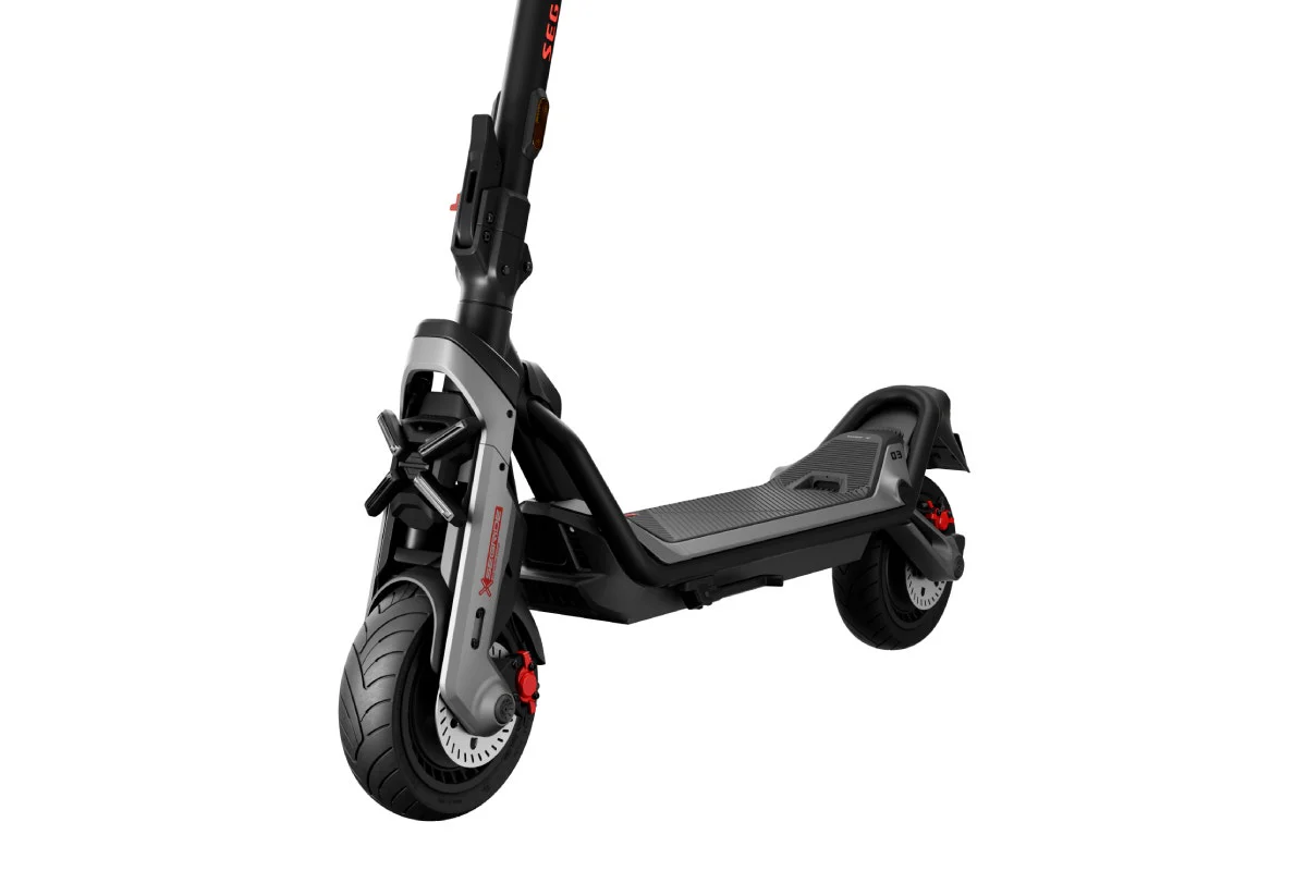 Segway Ninebot GT3 Electric Scooter 2400W 73.4km Range - Image 12