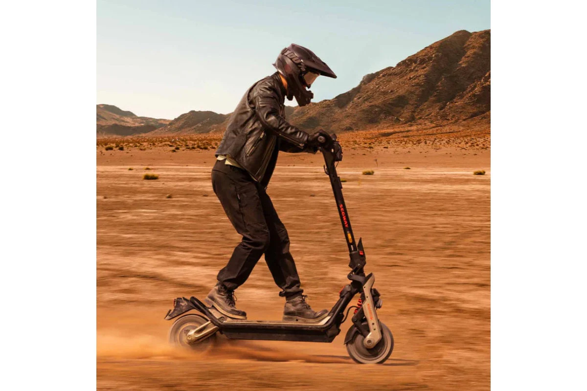 Segway Ninebot GT3 Electric Scooter 2400W 73.4km Range - Image 16