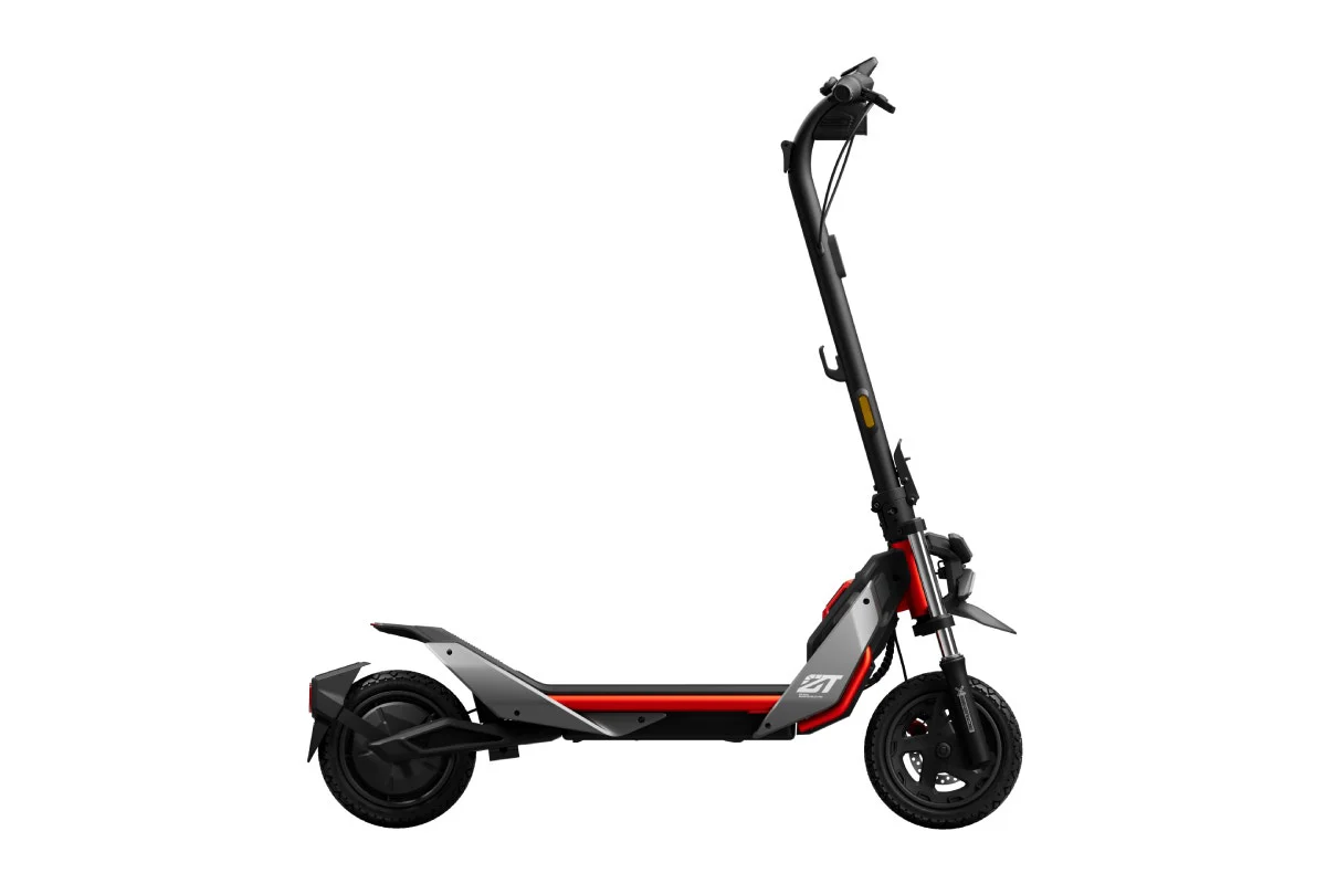 Segway Ninebot ZT3 Pro Electric Scooter 1600W 70km Range - Image 5