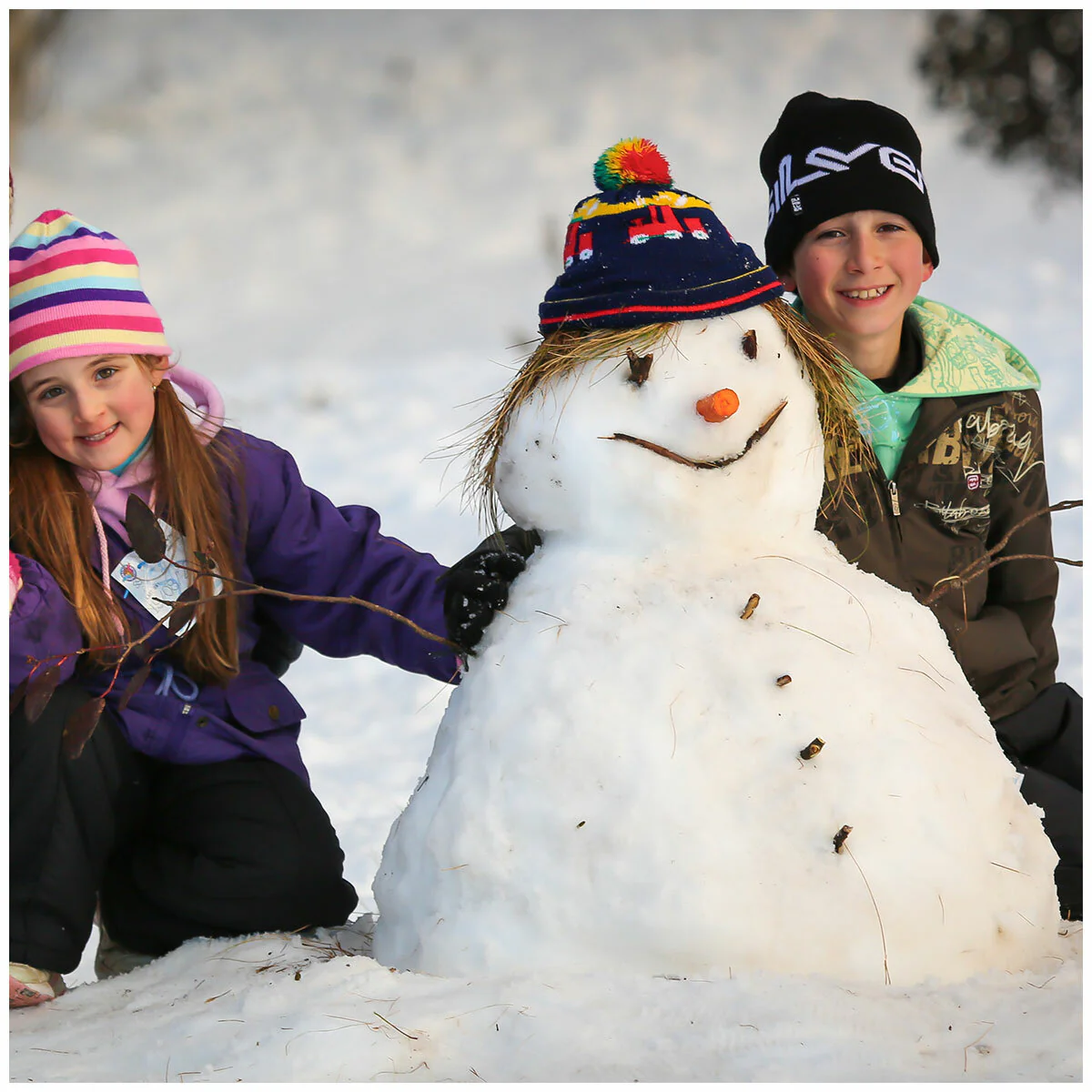 Selwyn Snow Resort Ski Lift 1 Day Pass NSW Winter Family Use - Image 3
