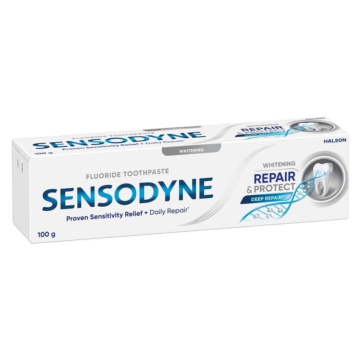 Sensodyne Repair and Protect Deep Repair Toothpaste 4 x 100g - Image 2
