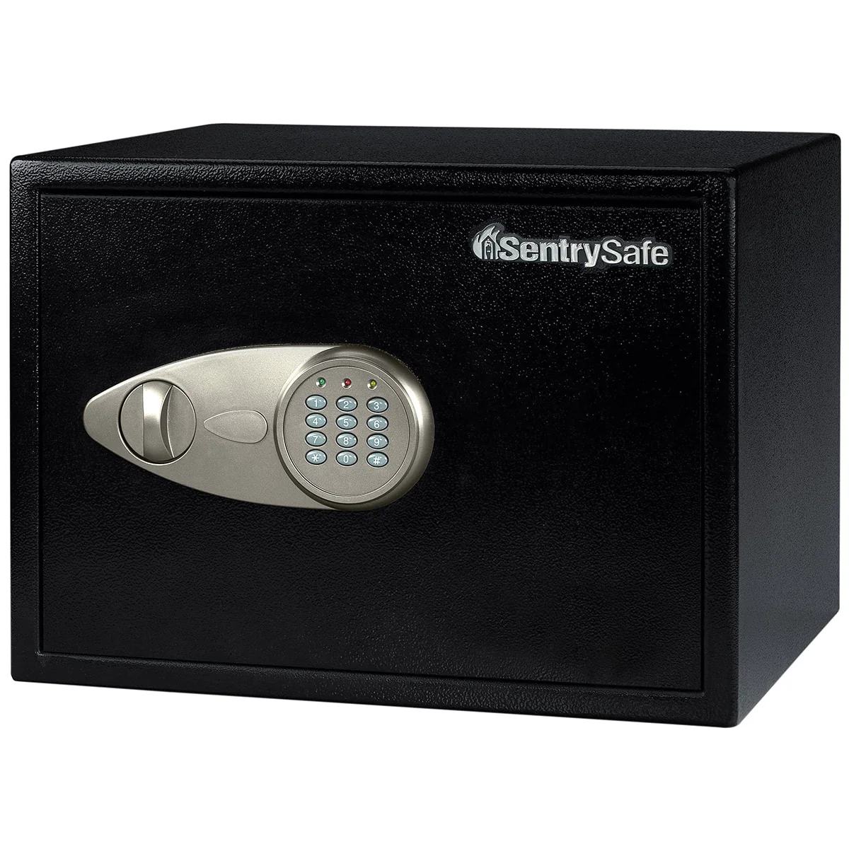 SentrySafe X125 Digital Security Safe 33.6L Capacity Black Steel