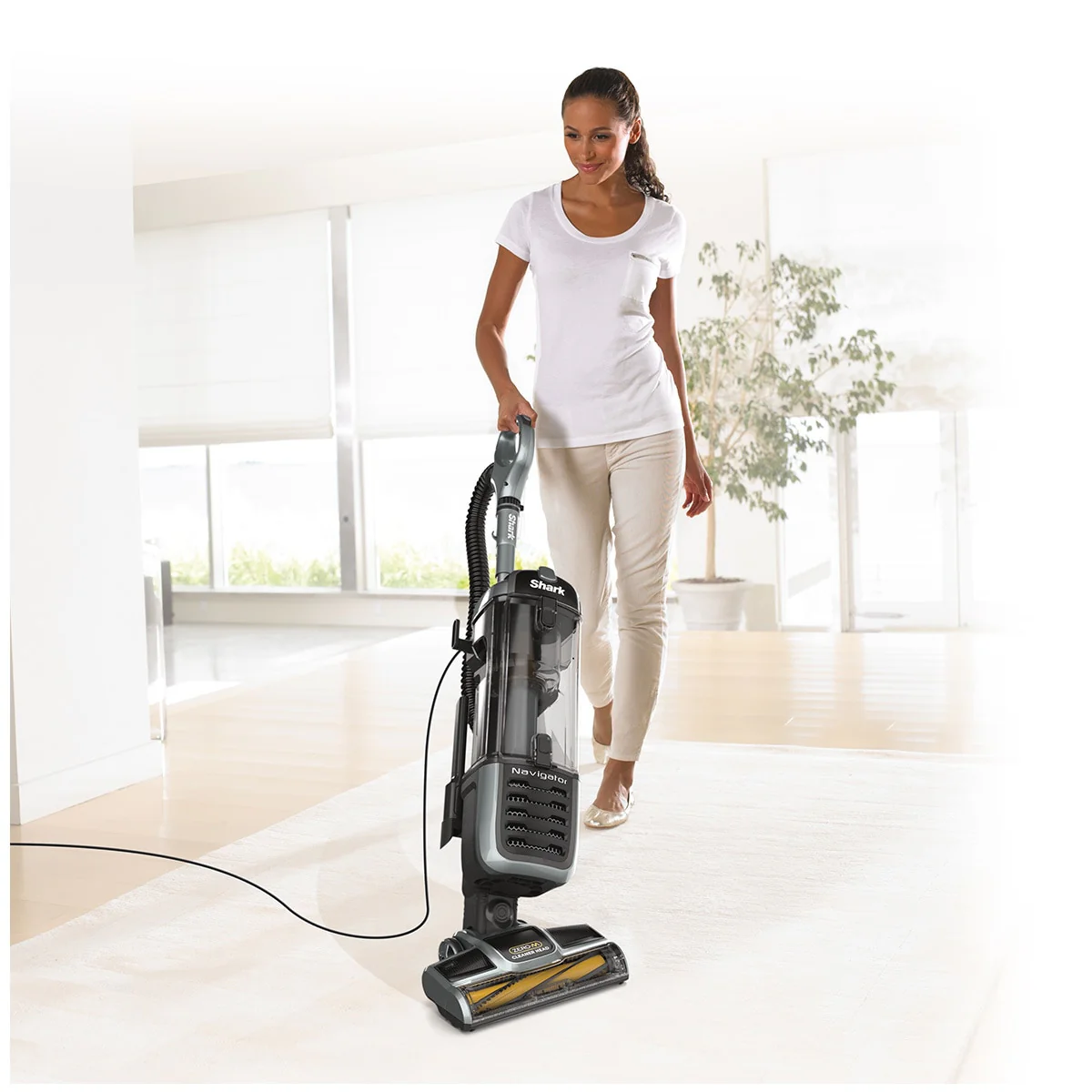 Shark Navigator Upright Vacuum ZU62 Capacity 3L Pet Hair - Image 5