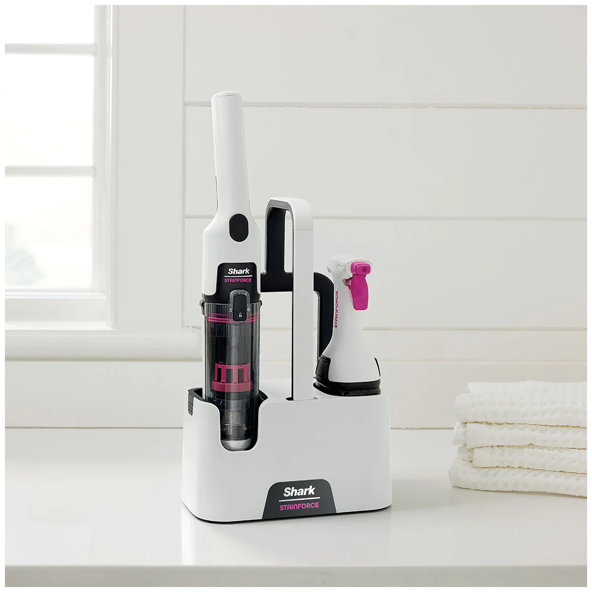 Shark Cordless Spot Cleaner HX100ANZ Portable StainForce - Image 9