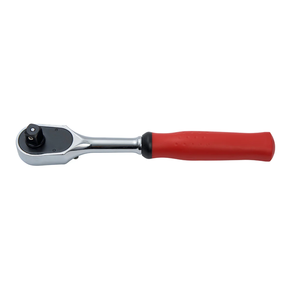 Sidcrhome 1/2" Drive Pear Head Ratchet - 72 Tooth - Quick Release - Durable - Image 2