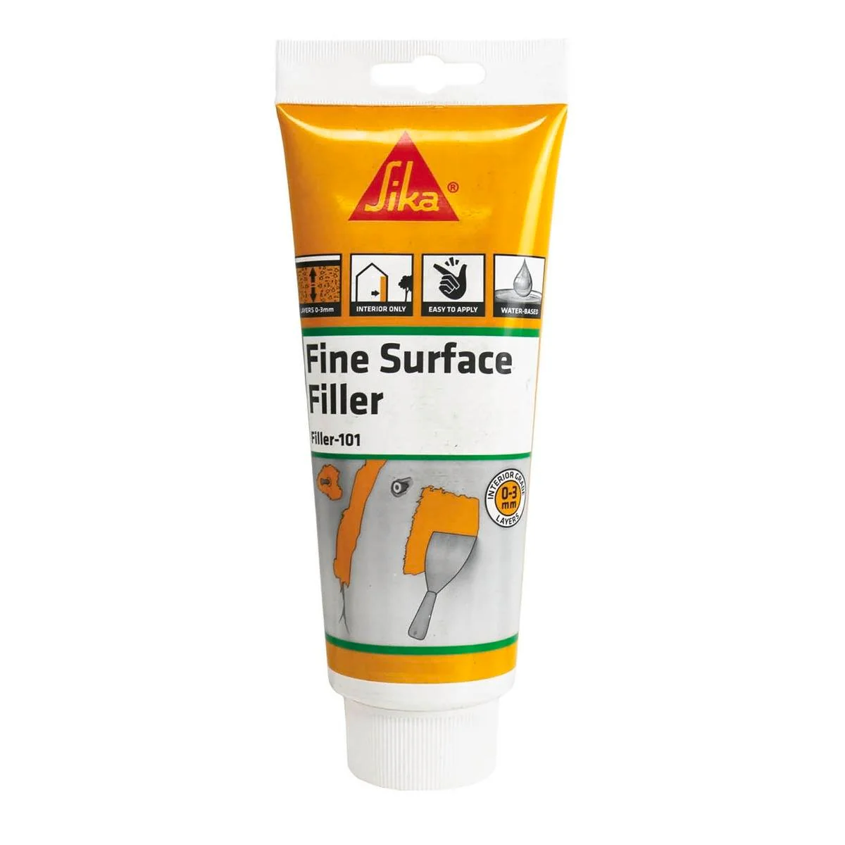 Sika Filler - 250ml - Water Based - Indoor Use