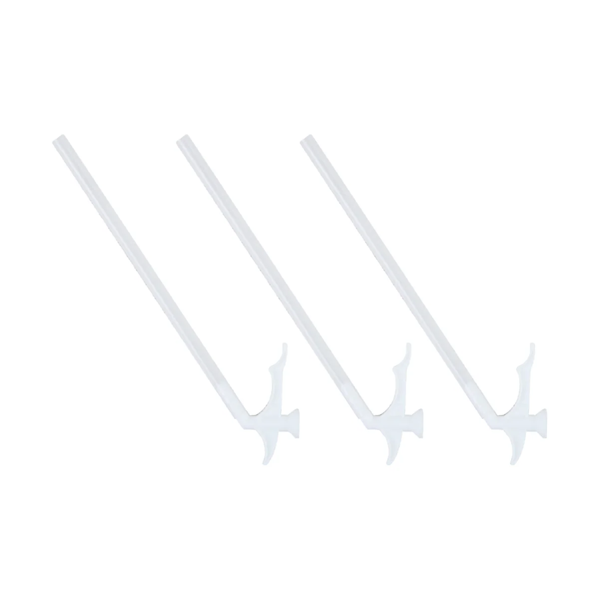 Sika Sikaboom Straws - Expanding Foam Applicator - 3 Pack - Plastic - Flexible