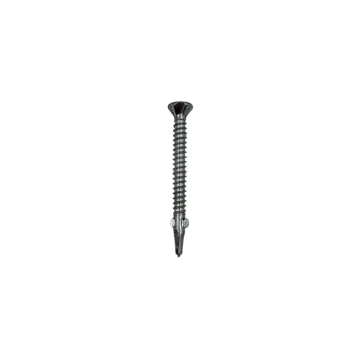 Simpson Strong Tie 10 x 50mm 316SS Collated Bi Metal Decking Screw 500 Pack - Corrosion Resistant - Easy Installation - Image 4