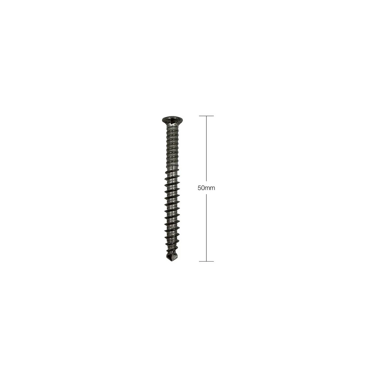 Simpson Strong Tie 12g x 50mm SS316 Quik Drive Decking Screw - 500 Pack - No Pre-Drilling - Corrosion Resistant - Image 5
