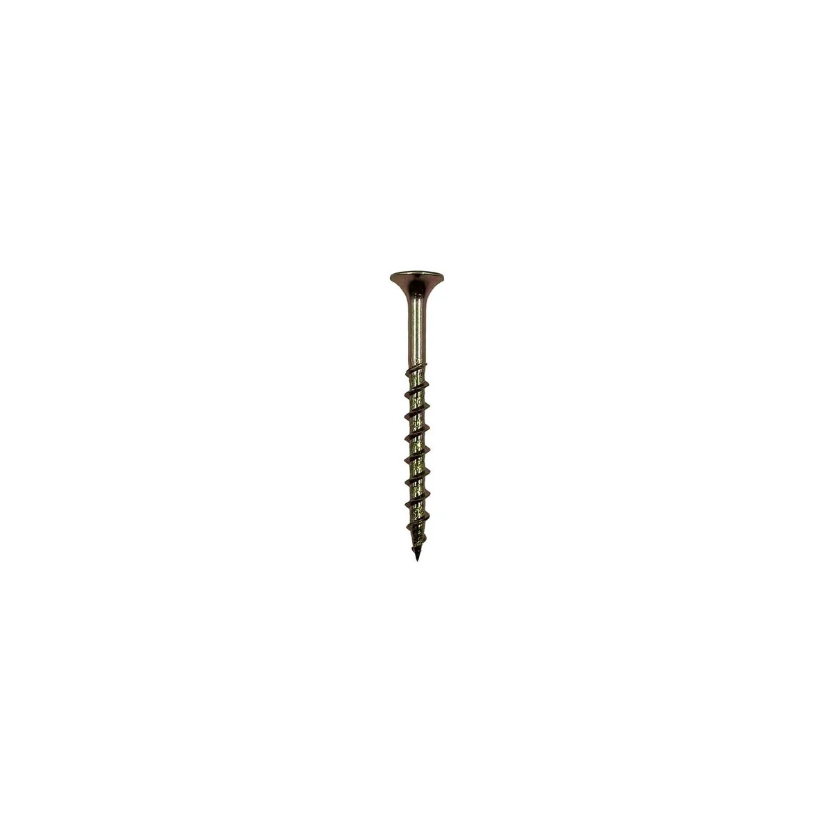 Simpson Strong Tie Collated Plaster Screw 6g x 42mm - 500 Pack - Zinc Yellow - Image 4