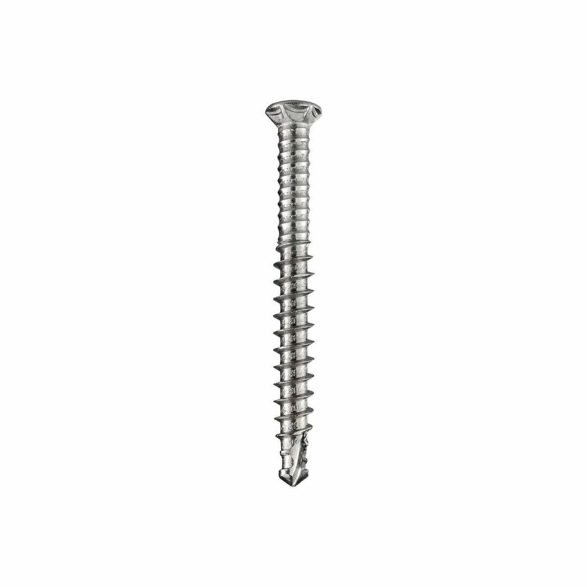 Simpson Strong Tie Decking Screws - 12G x 65mm - 316 Stainless Steel - No Predrill - Image 2