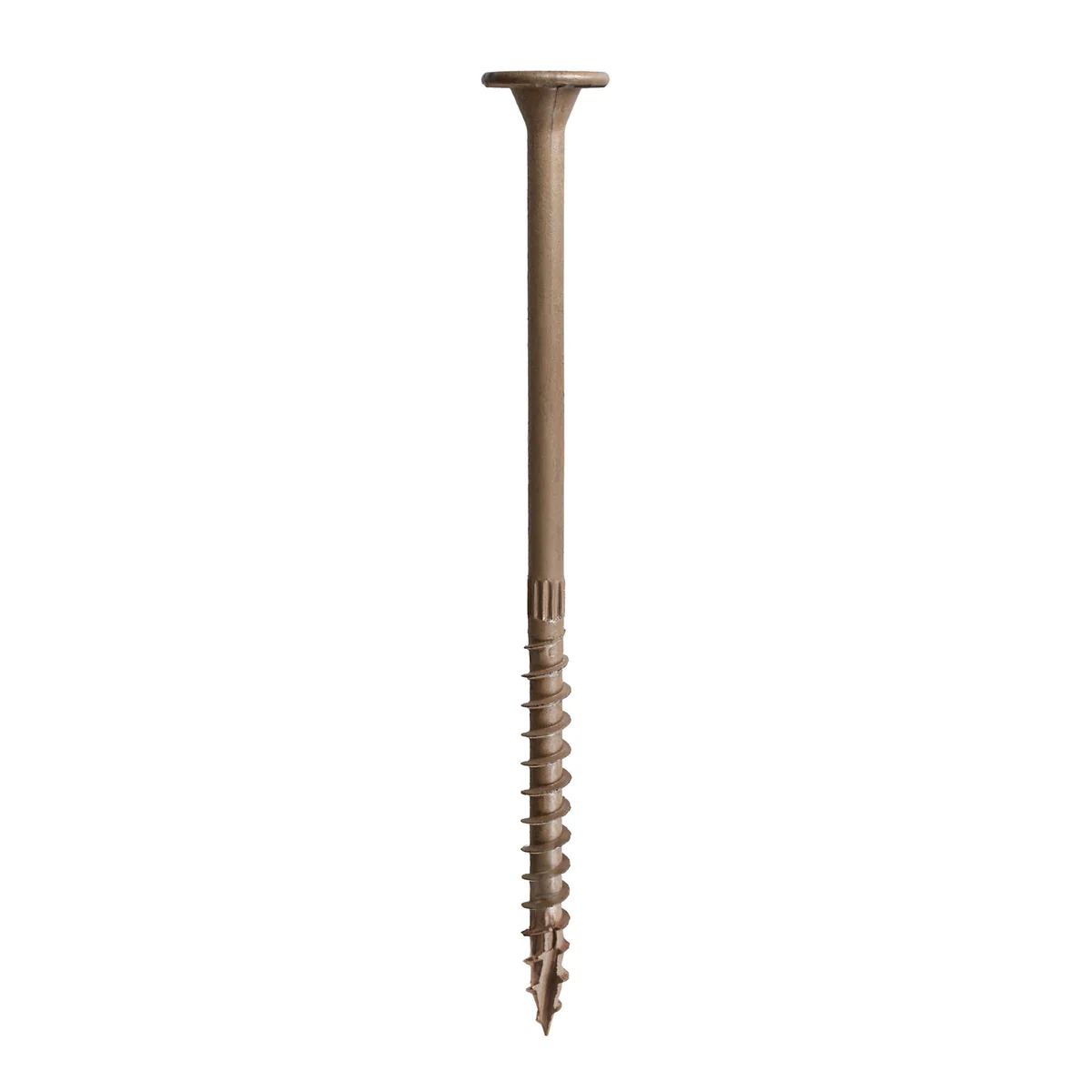 Simpson Strong Tie Structural Screws - 12g x 152mm T40 SST - 50 Pack - Bold Thread Design