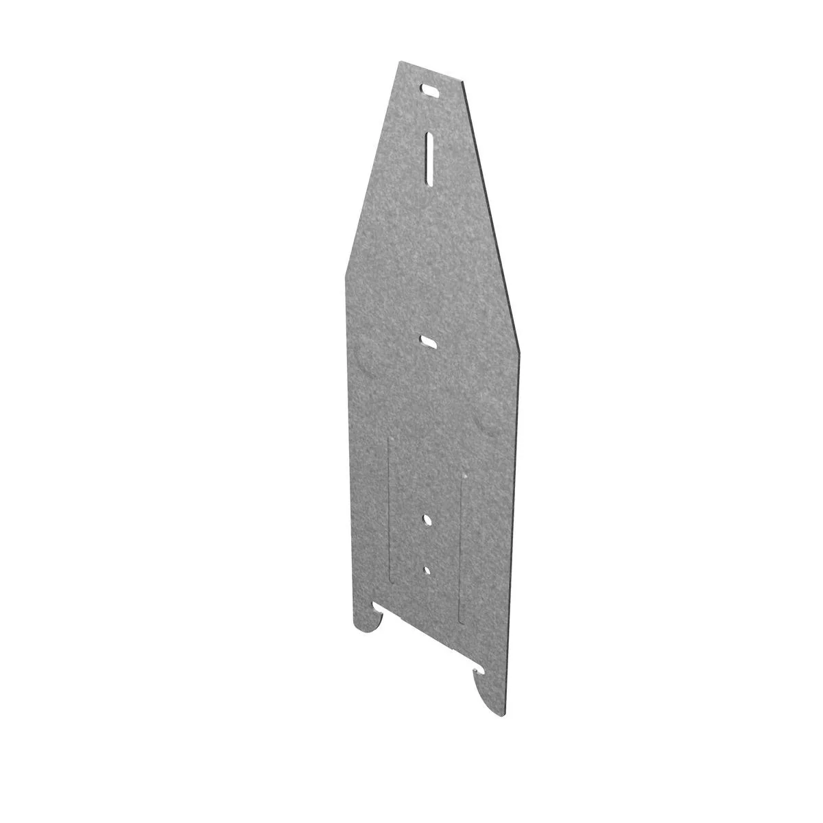Siniat Furring Channel Clip 180mm Silver AM150 Easy Installation