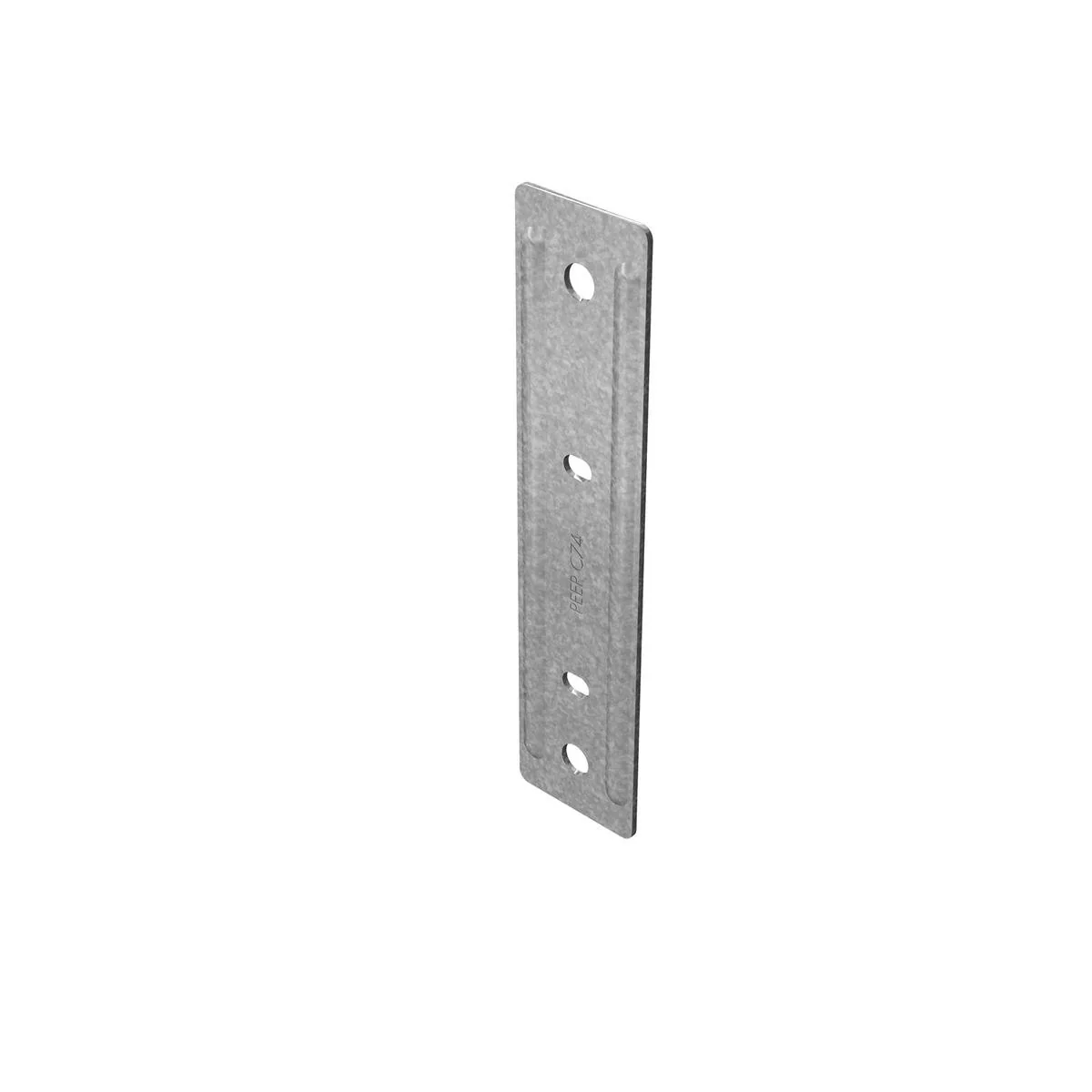 Siniat Suspension Rod Bracket - 25mm Silver - Easy Installation Benefit