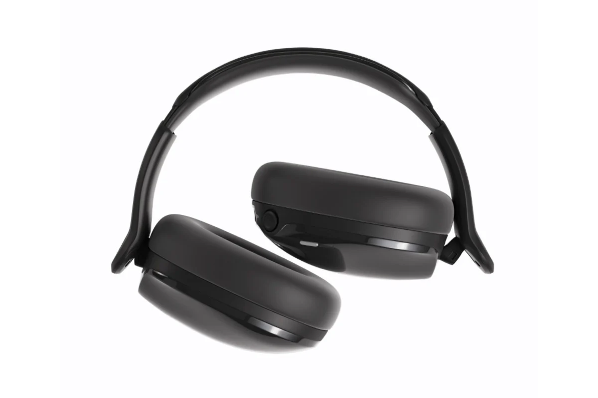 Skullcandy Hesh 540 ANC Over-Ear Headphones Black - Image 3