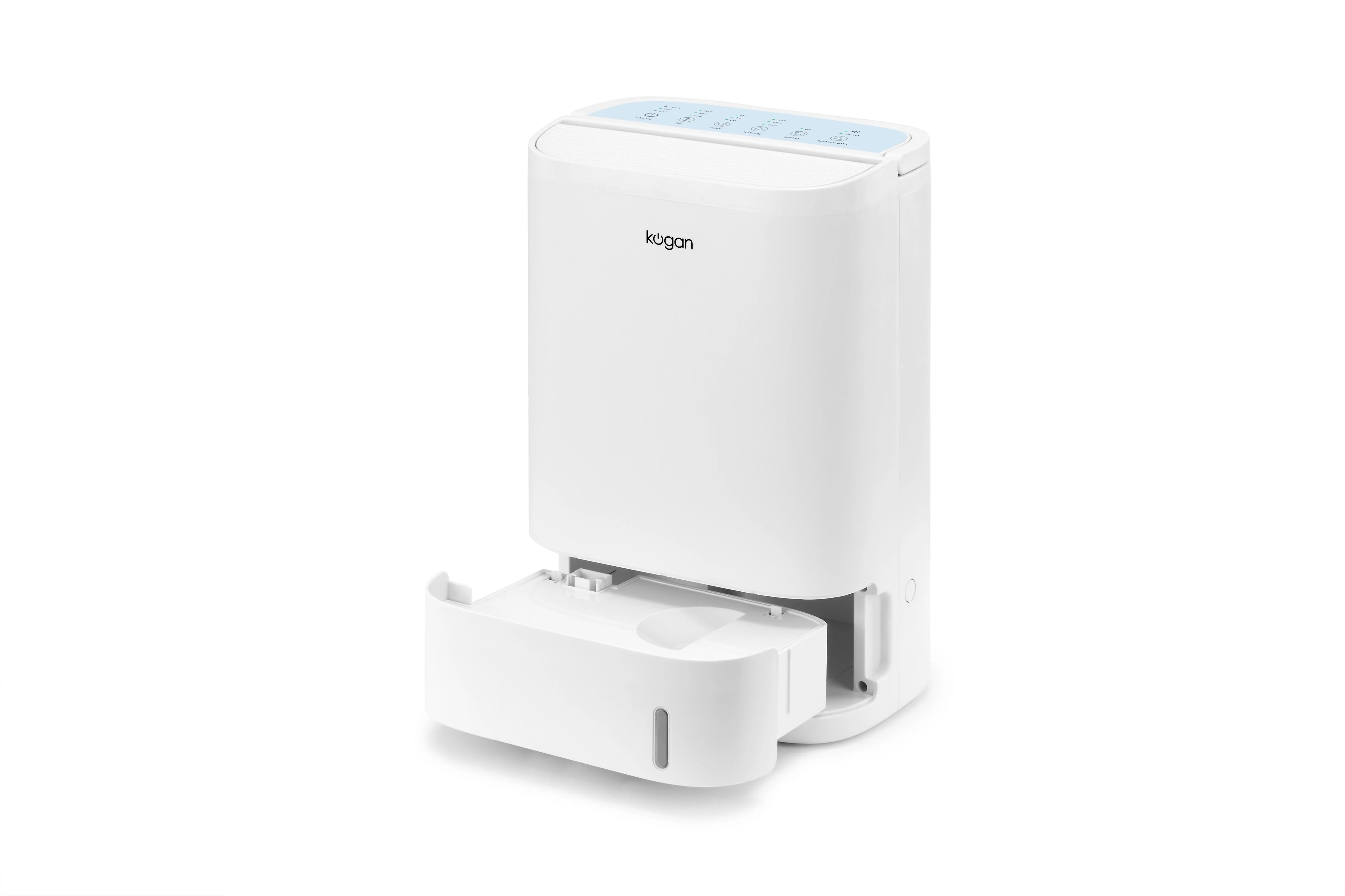 Smart 7L Desiccant Dehumidifier for Cleaner Air and Allergy Relief - Image 6