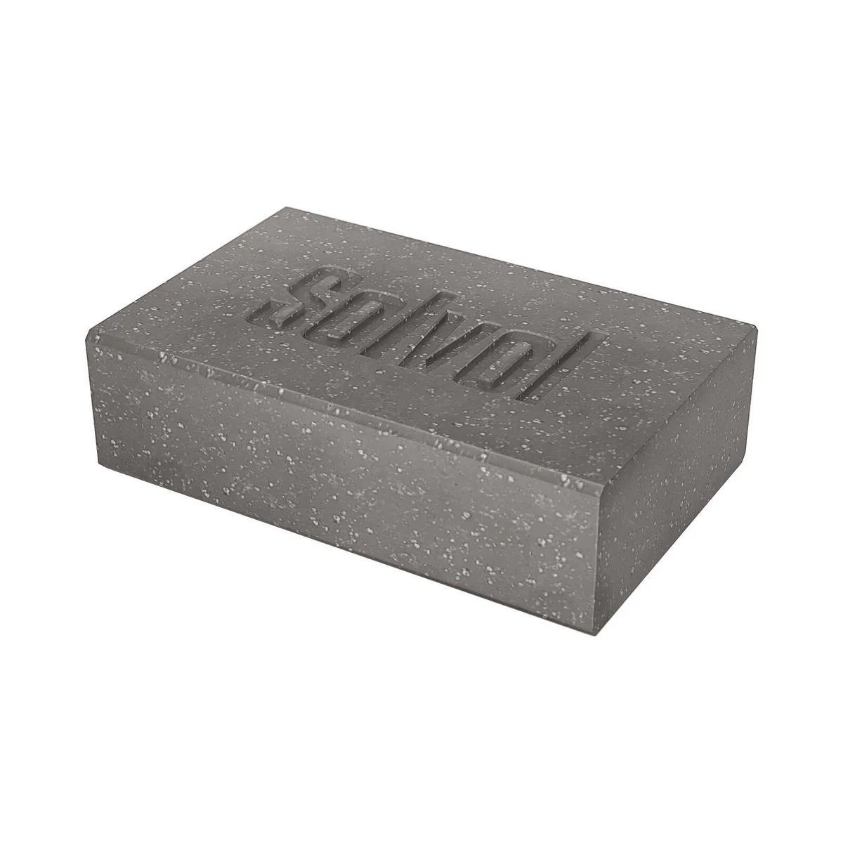 Solvol Heavy Duty Hand Cleaner Bar 100g - 82mm x 49mm x 22mm - Removes Dirt, Grease, Oil - Image 4