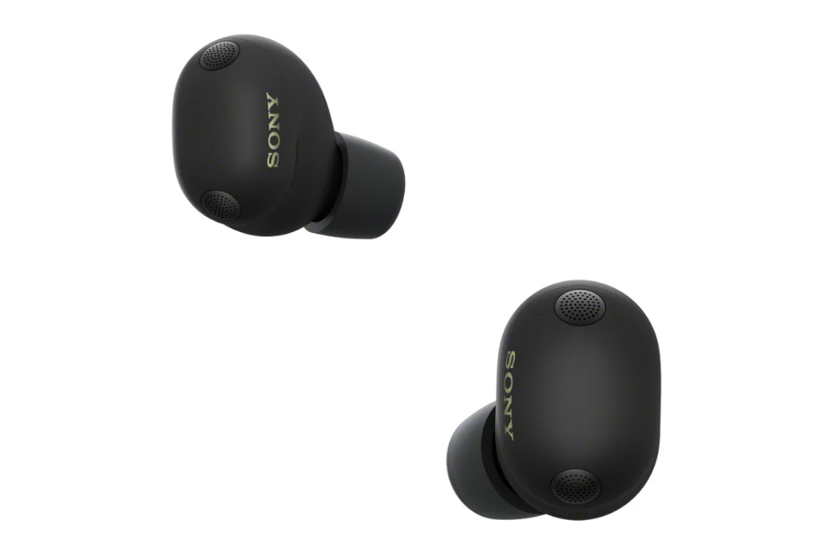 Sony WF-1000XM6 Noise Cancelling Earbuds Black - Image 4