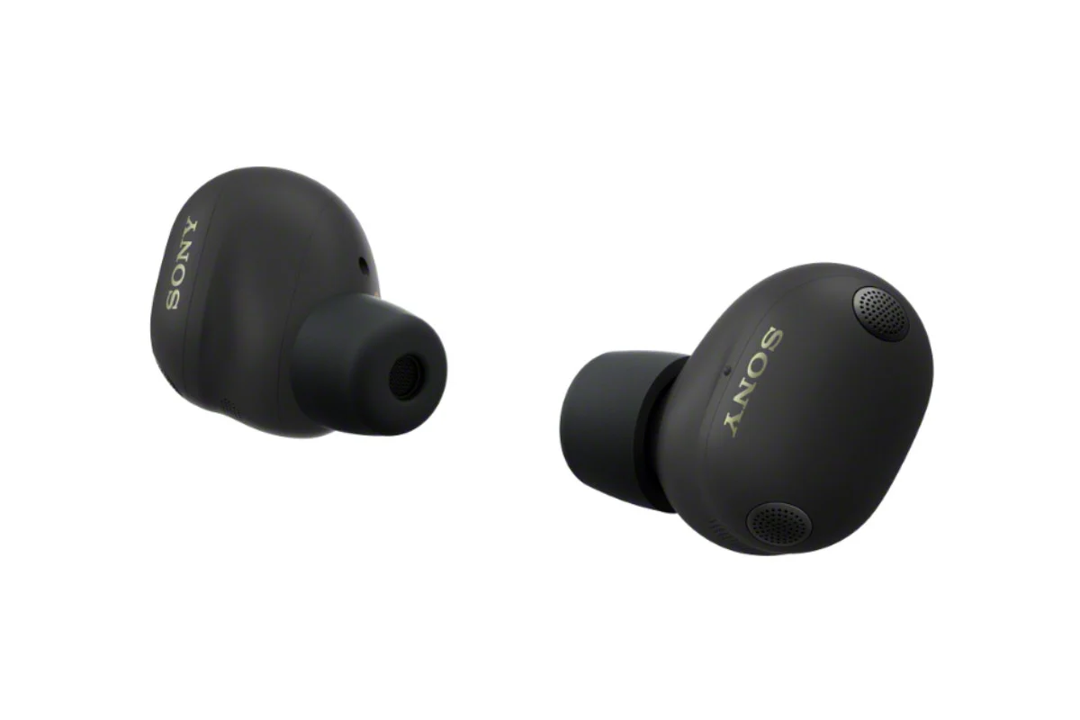 Sony WF-1000XM6 Noise Cancelling Earbuds Black - Image 5