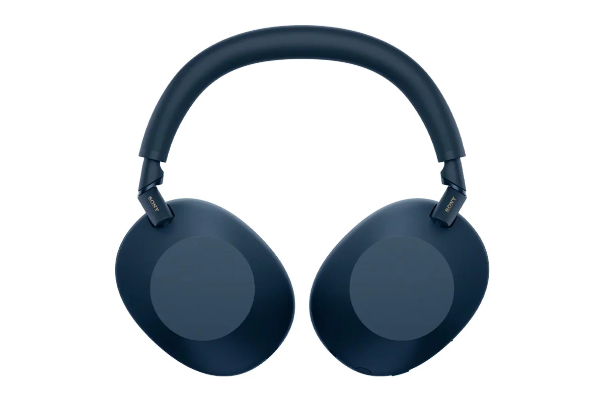 Sony WH-1000XM6 Wireless Noise Cancelling Headphones - Blue - Image 3