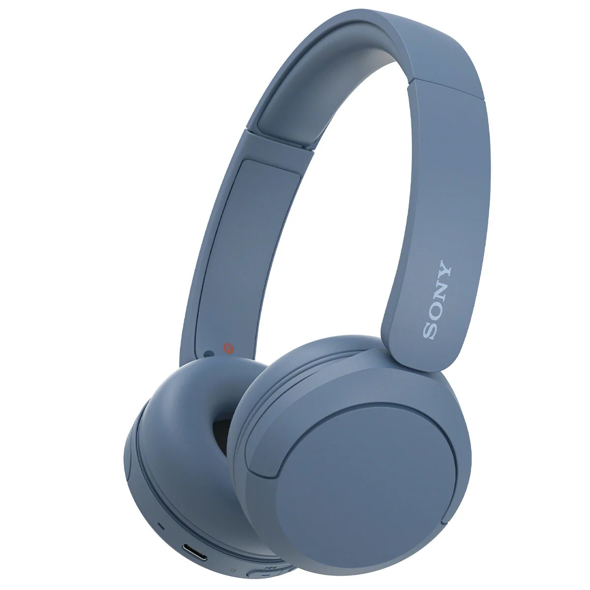 Sony WH-CH520L Wireless On-Ear Bluetooth Headphones Blue 5.2 Multipoint - Image 4
