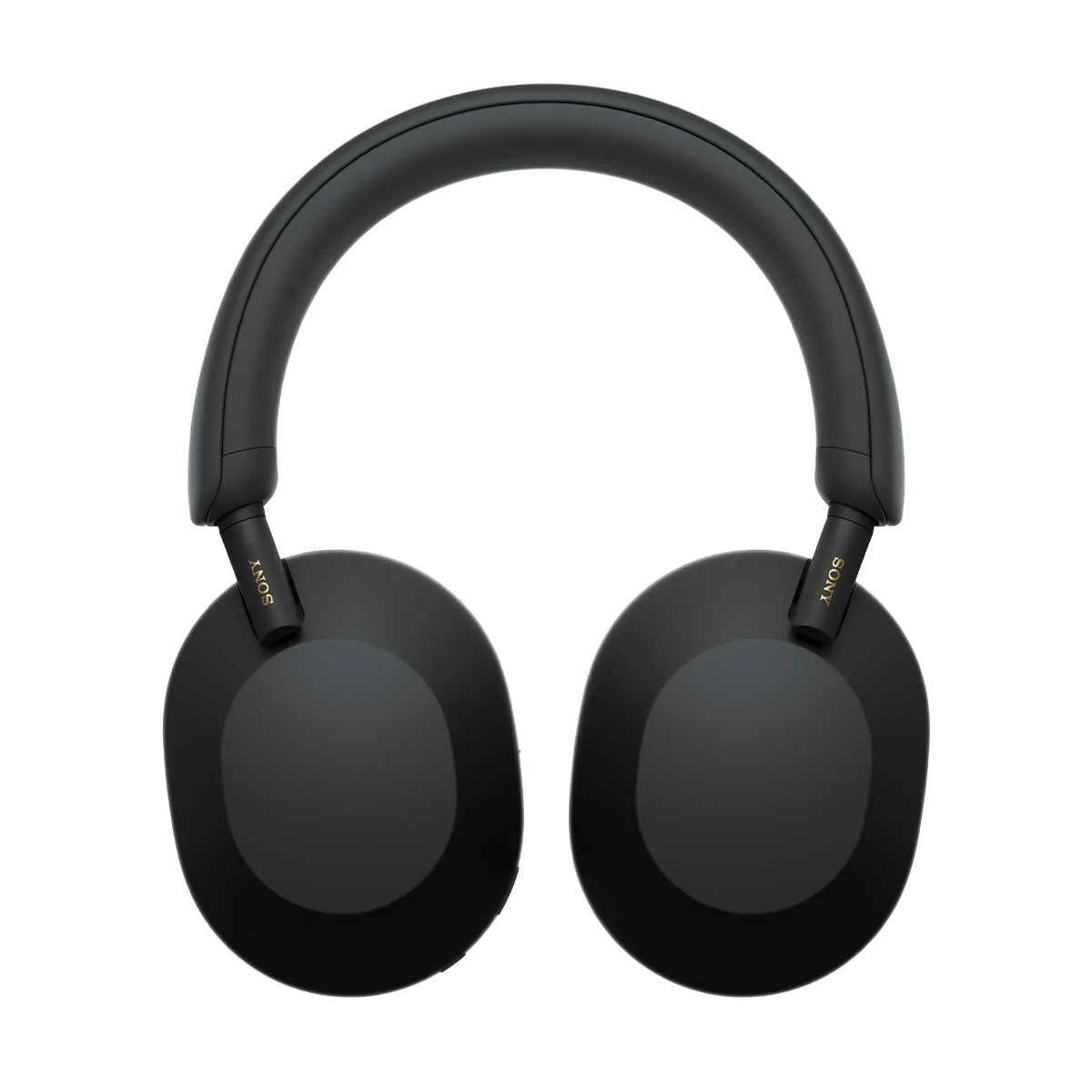 Sony Rechargeable Wireless Noise Cancelling Headphones WH1000XM5SA Black - Image 4