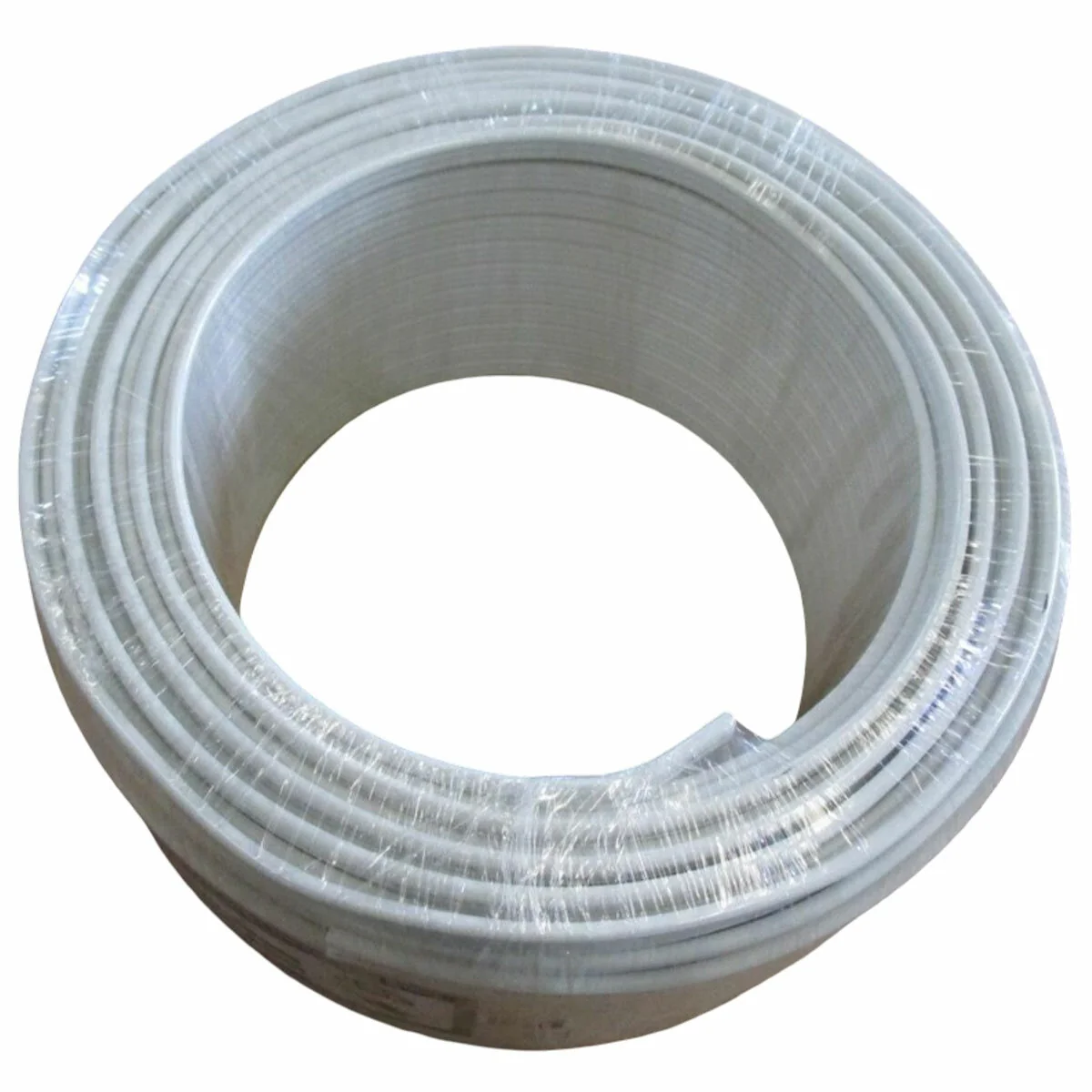 Spectra Flat TPS Cable 2.5mm 2 Core & Earth White AU/NZ - Image 2