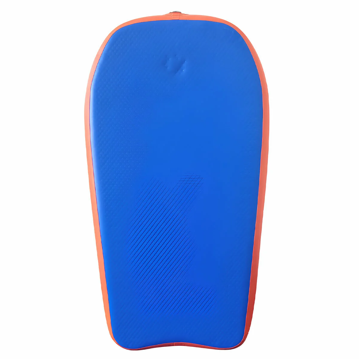 Spire Inflatable Body Board 94cm SP-BB-94 Blue/Orange PVC Portable - Image 3