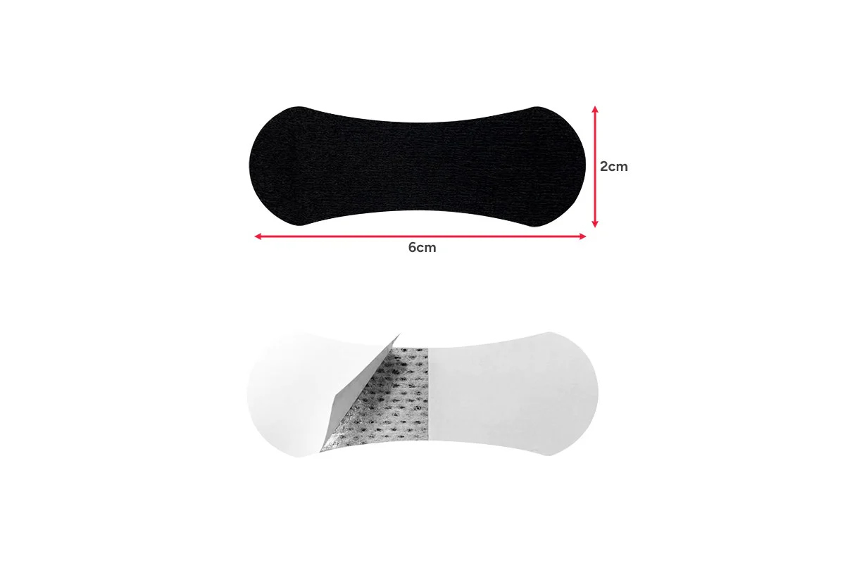 Sport & Anti-Snoring Nose Strips 120 Pack - Image 11