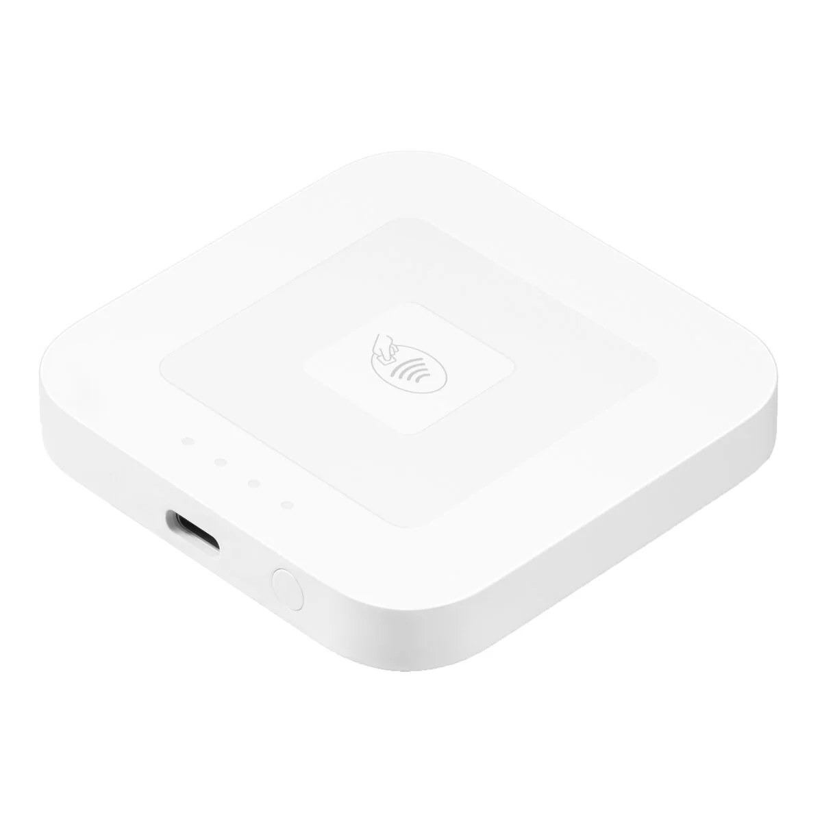 Square Reader 2nd Generation SQU018 Compact White