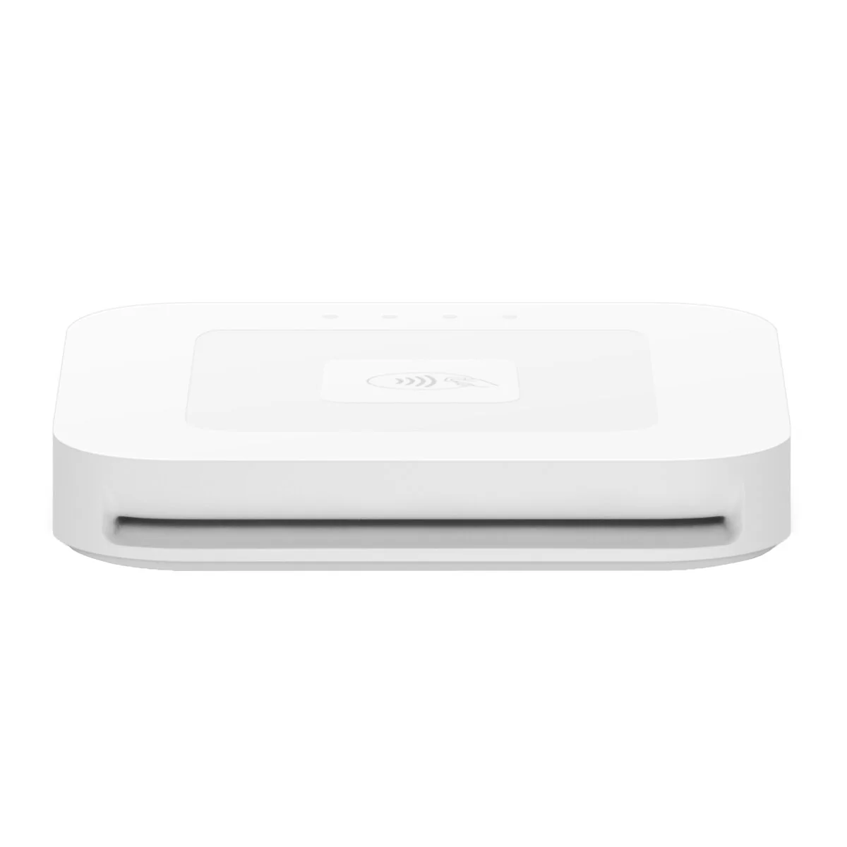 Square Reader 2nd Generation SQU018 Compact White - Image 2