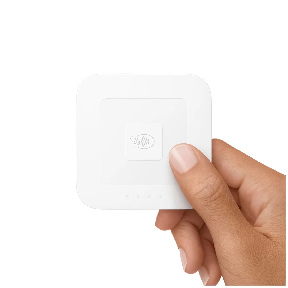 Square Reader 2nd Generation SQU018 Compact White - Image 3