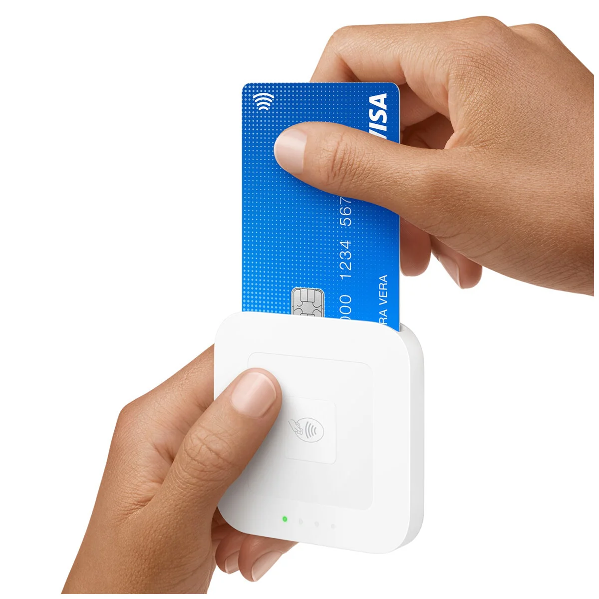 Square Reader 2nd Generation SQU018 Compact White - Image 5