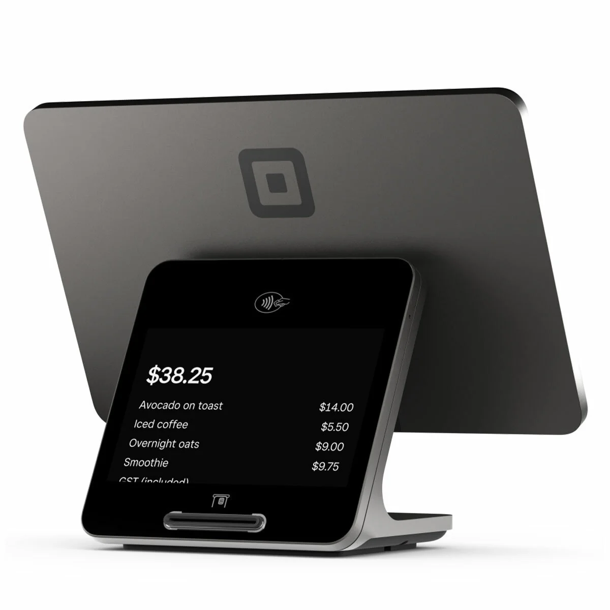 Square Register 2nd Gen POS System SQ-REGX2C Graphite Durable