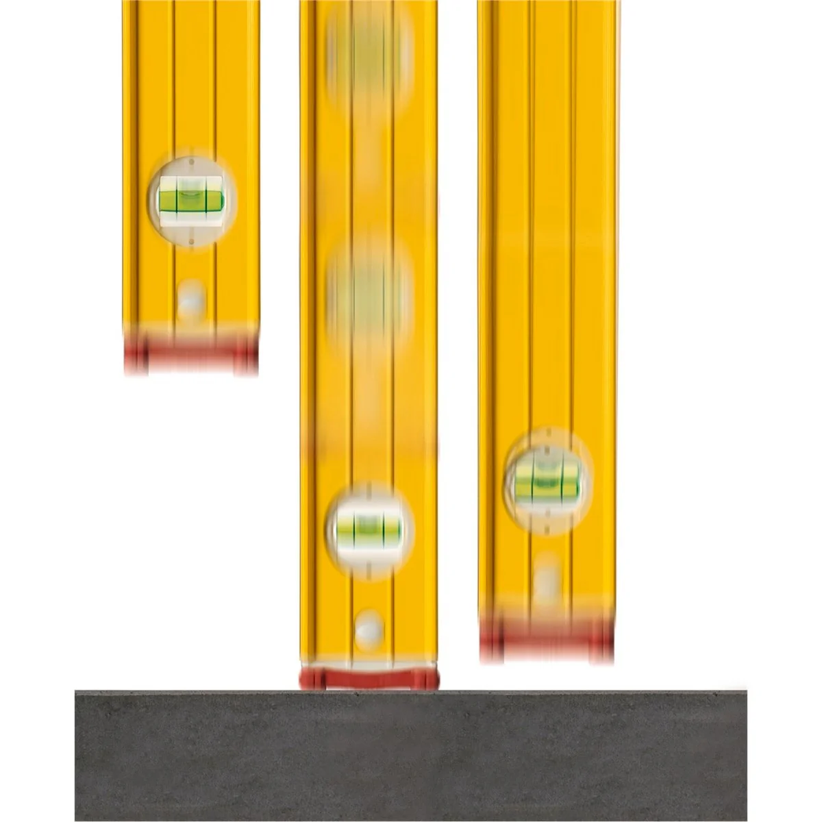 Stabila Trade Spirit Level - 600mm - Extruded Aluminium - High Stability - Image 4
