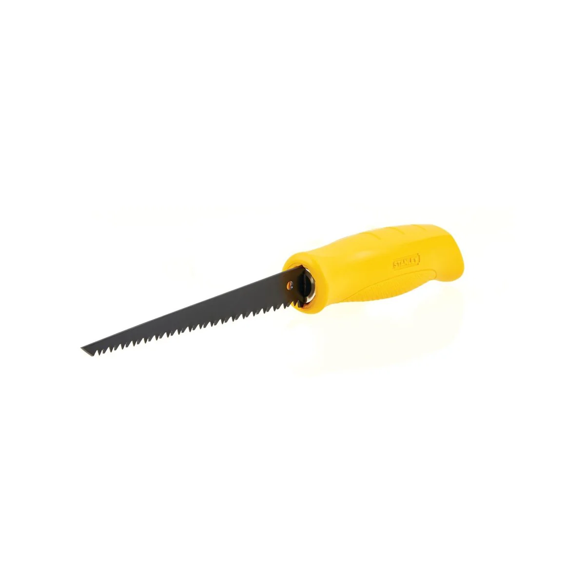 Stanley 150mm Cushion Grip Wallboard Jab Saw - Durable Cutting Tool - Image 2