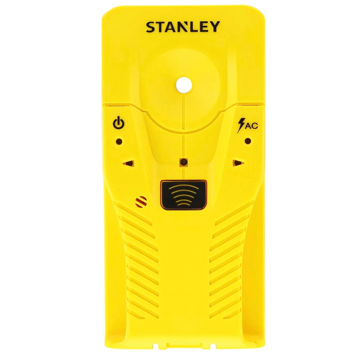 Stanley 19mm S110 Stud Finder - Detects Wood & Metal Studs - Yellow