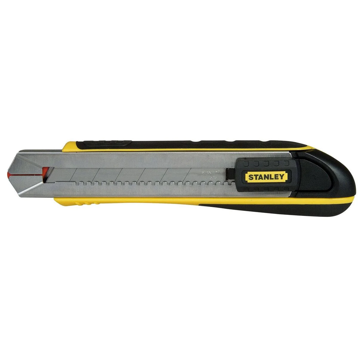 Stanley Fatmax 25mm Snap Off Knife 10 486 - Stainless Steel - Durable - Quick Blade Change - Image 3