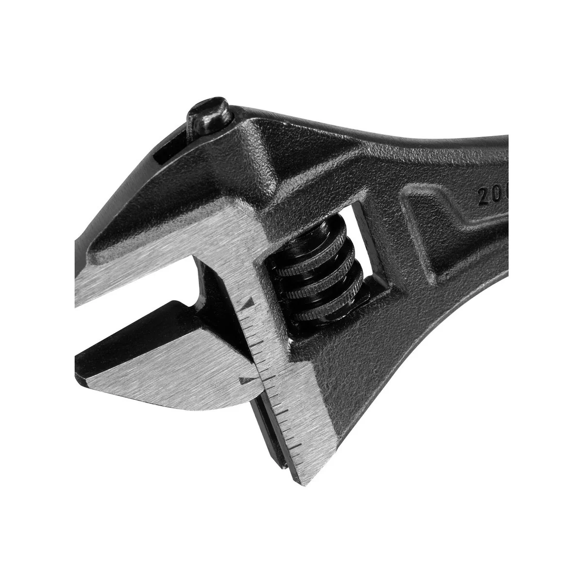 Stanley Fatmax Adjustable Wrench 200mm 8 - Bi-Material - Durable - Comfortable Grip - Image 5