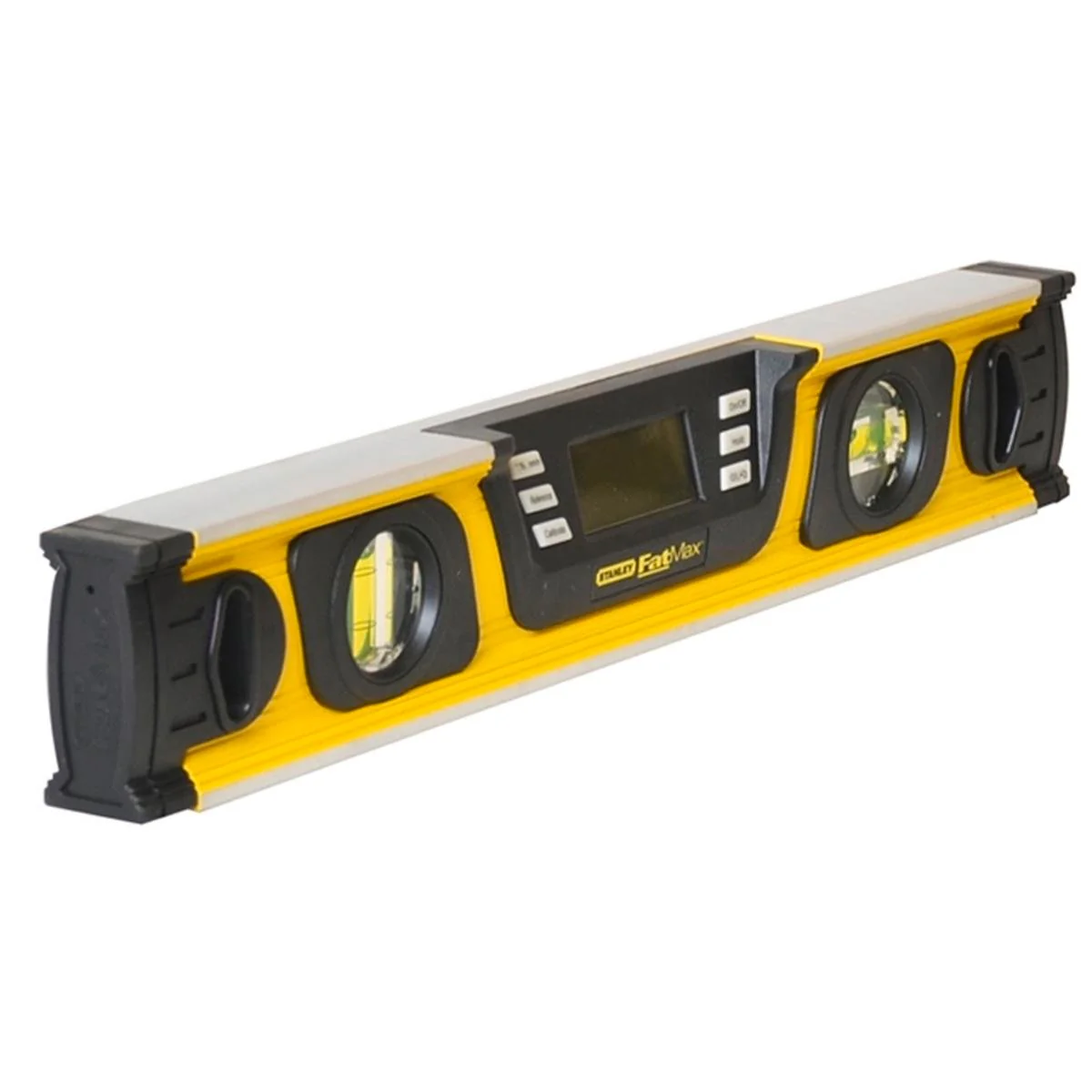 Stanley Fatmax Digital Spirit Level - 400mm - ABS Plastic - Accurate
