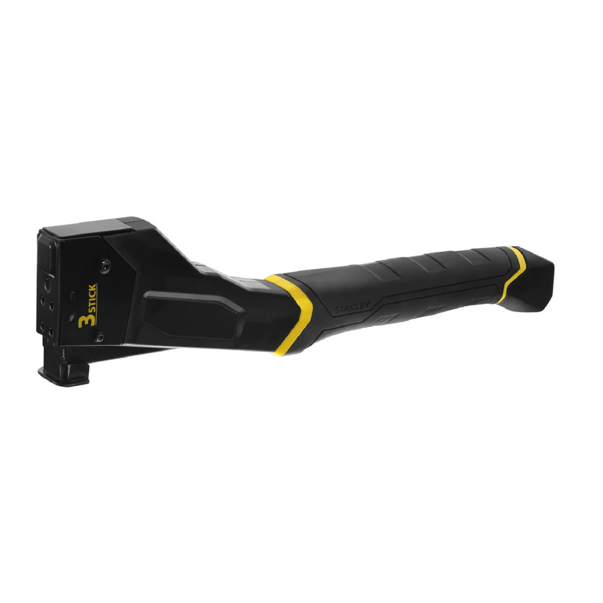 Stanley Fatmax Composite Hammer Tacker - 3 Stick Capacity - 127mm x 120mm x 495mm