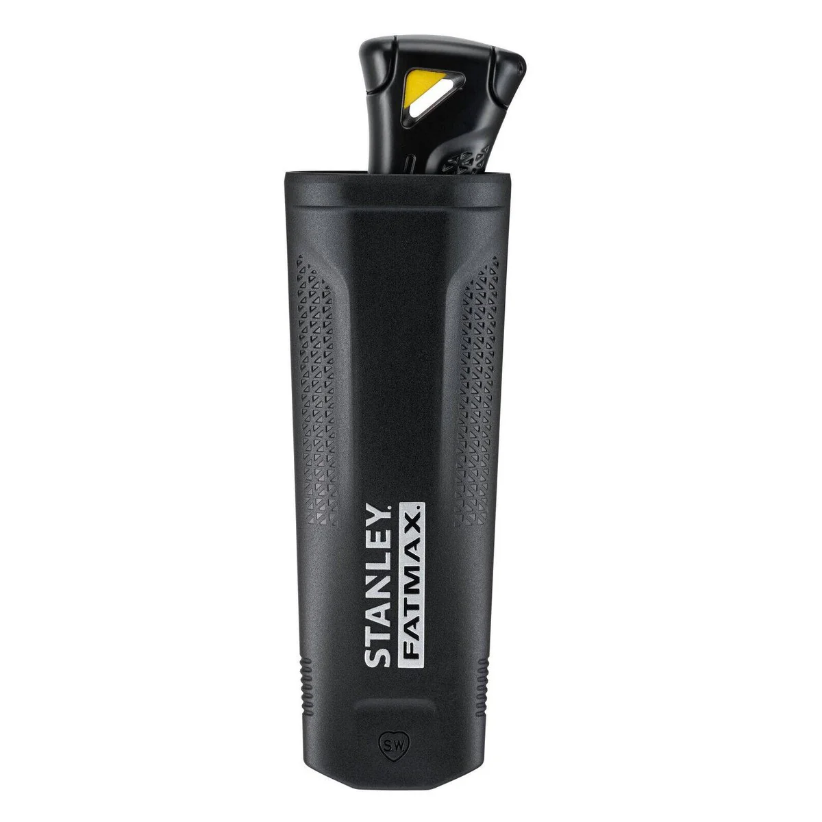 Stanley Fatmax Heavy Duty Fixed Trade Knife - 110mm x 230mm - Durable Cutting Tool - Image 3