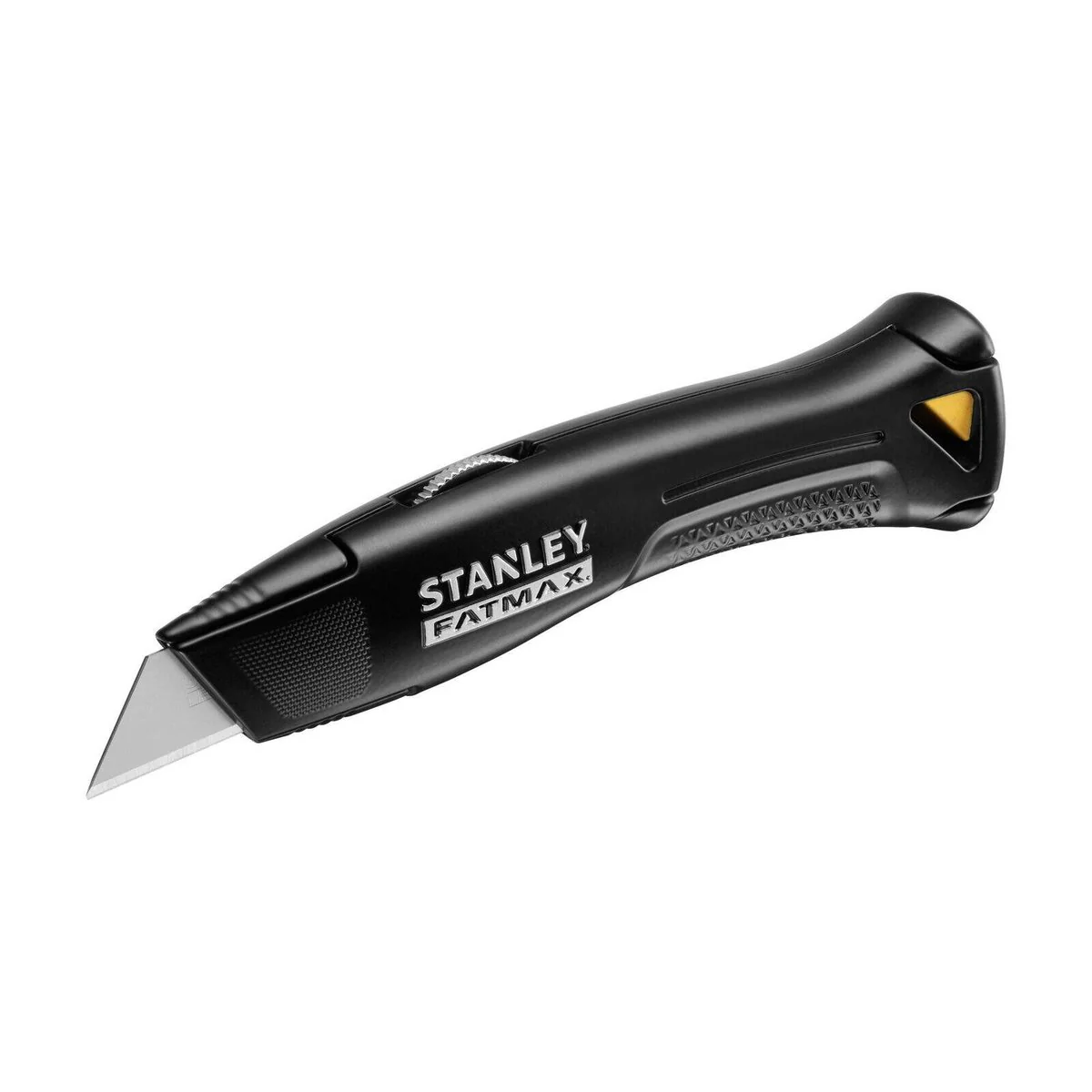 Stanley Fatmax Heavy Duty Fixed Trade Knife - 110mm x 230mm - Durable Cutting Tool - Image 4