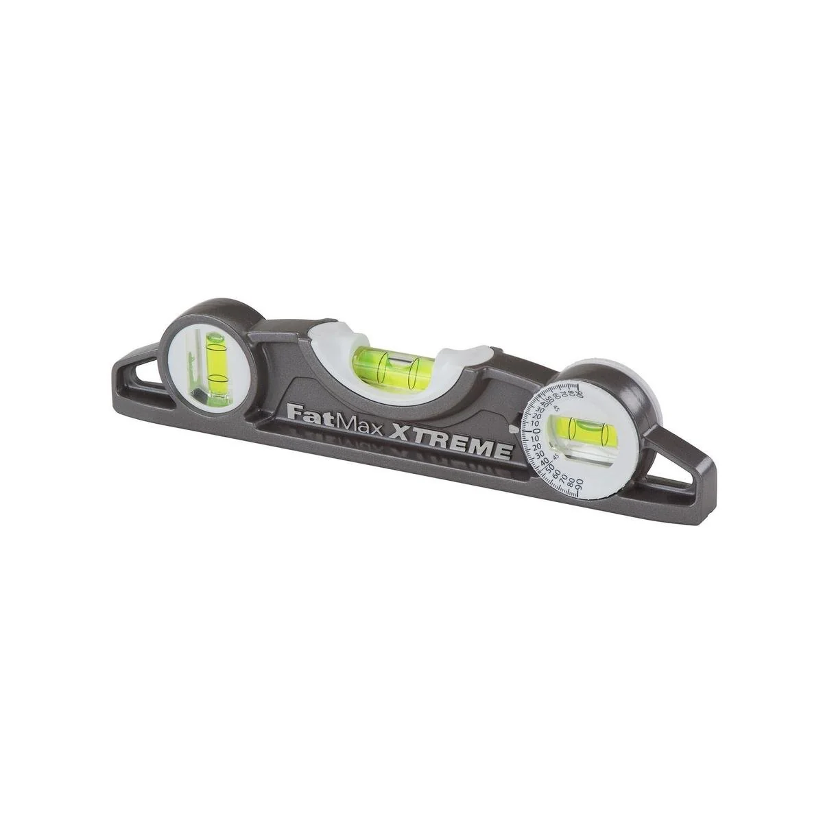 Stanley Fatmax Torpedo Level 11-3/4 Inch Aluminium Durable Design