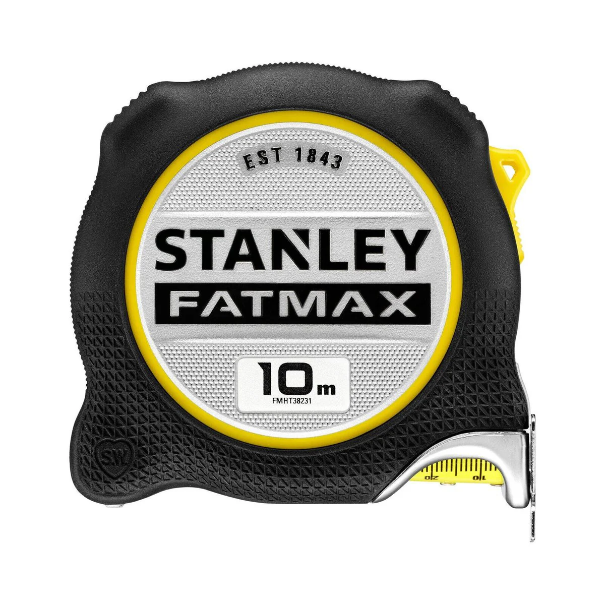 Stanley Fatmax Xtreme 10m Tape Measure FMHT38231-3 - Durable - Precision Measuring