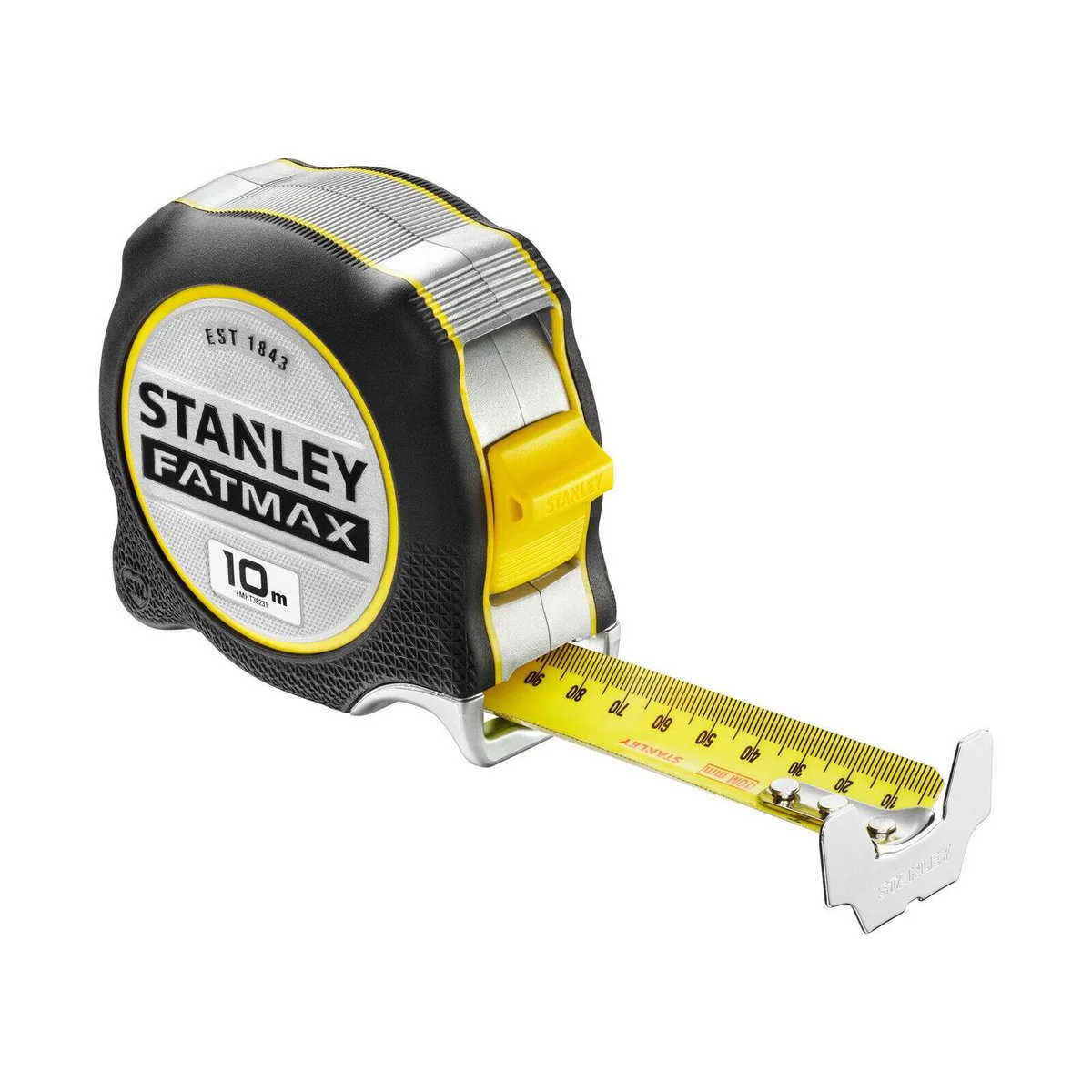 Stanley Fatmax Xtreme 10m Tape Measure FMHT38231-3 - Durable - Precision Measuring - Image 2