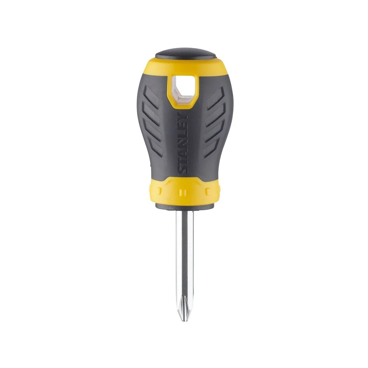 Stanley Phillips Head Screwdriver - 1 x 45mm - Durable - Ergonomic Design - Image 2