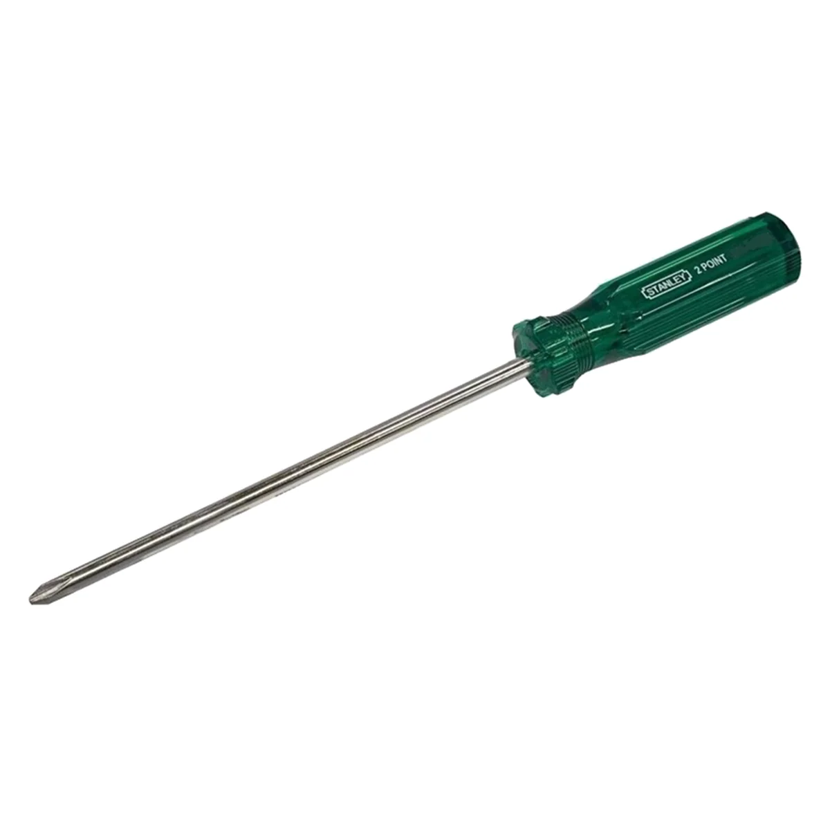 Stanley Phillips Screwdriver - 200mm - Steel - Ergonomic Design