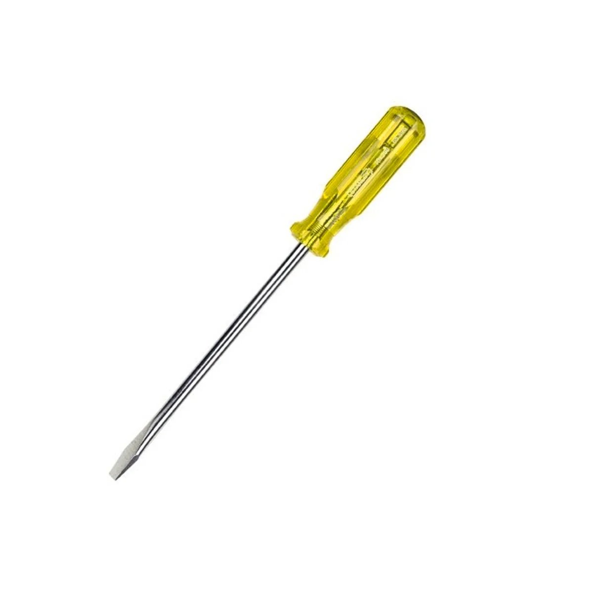 Stanley Screwdriver - 6 x 150mm - Alloy Steel - Ergonomic Handle