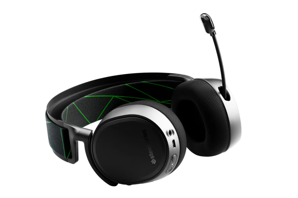 SteelSeries Arctis 9X Wireless Gaming Headset with 20-Hour Battery Life - Image 3
